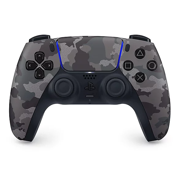 Manette sans fil Dualsense - Camouflage
