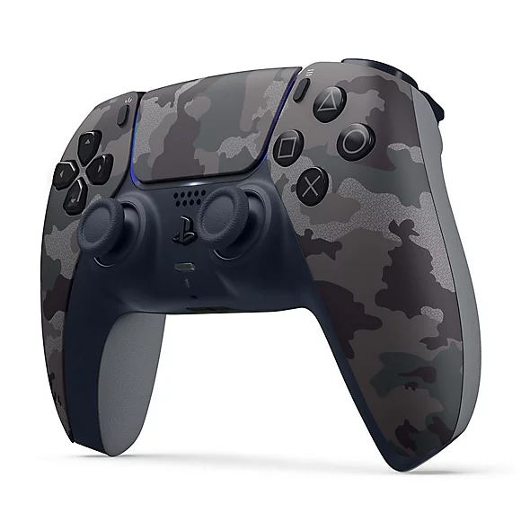 Manette sans fil Dualsense - Camouflage