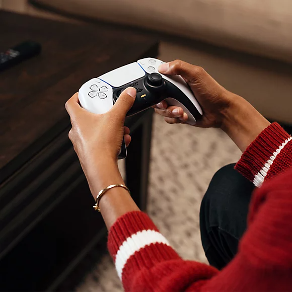 Manette sans fil Dualsense - Blanche
