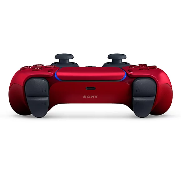 Manette sans fil Dualsense - Volcanic Red