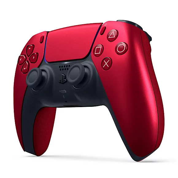 Manette sans fil Dualsense - Volcanic Red