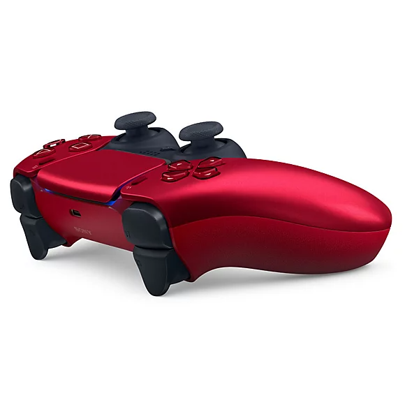 Manette sans fil Dualsense - Volcanic Red