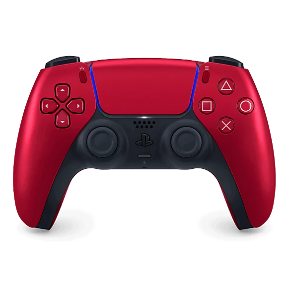 Manette sans fil Dualsense - Volcanic Red