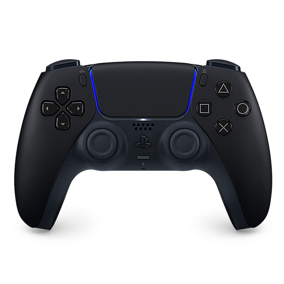 Manette sans fil Dualsense - Noir