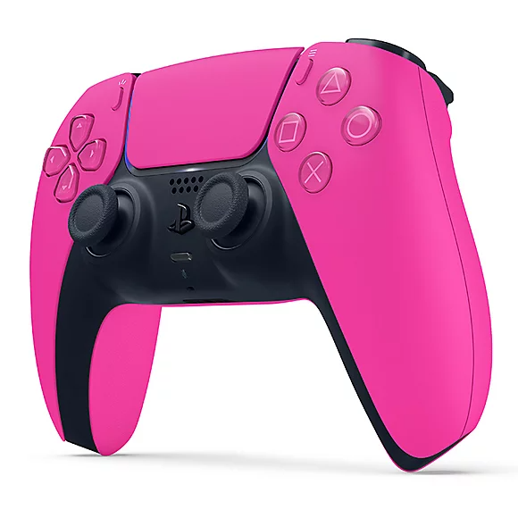 Manette sans fil Dualsense - Nova Pink
