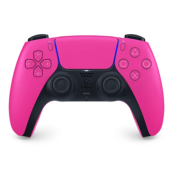 Manette sans fil Dualsense - Nova Pink