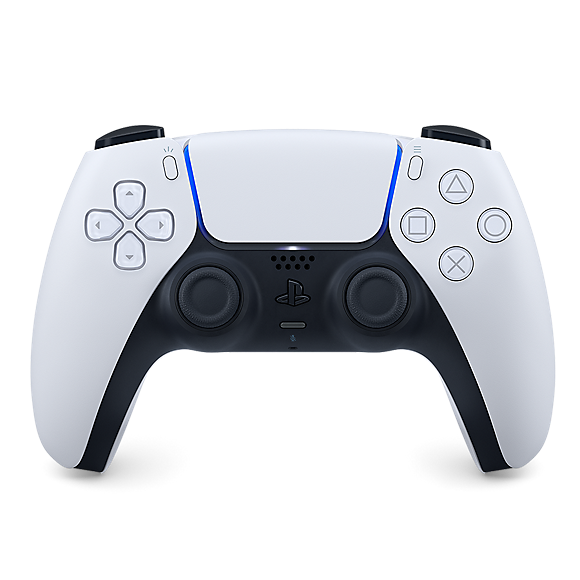 Manette sans fil Dualsense - Blanche